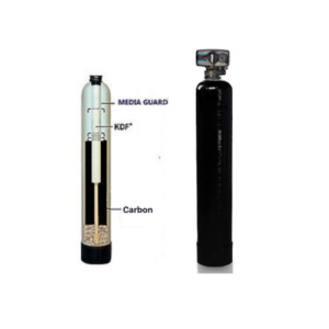 Catalytic Carbon Filter
